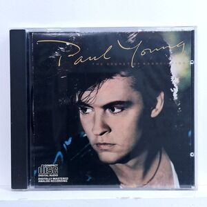 Paul Young The Secret of Association CD '85 Pop Rock Everytime You Go Away 39957